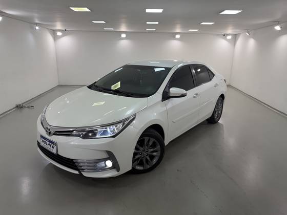 TOYOTA COROLLA 2.0 XEI 16V FLEX 4P AUTOMÁTICO TOYOTA COROLLA 2.0 XEI 16V FLEX 4P AUTOMÁTICO